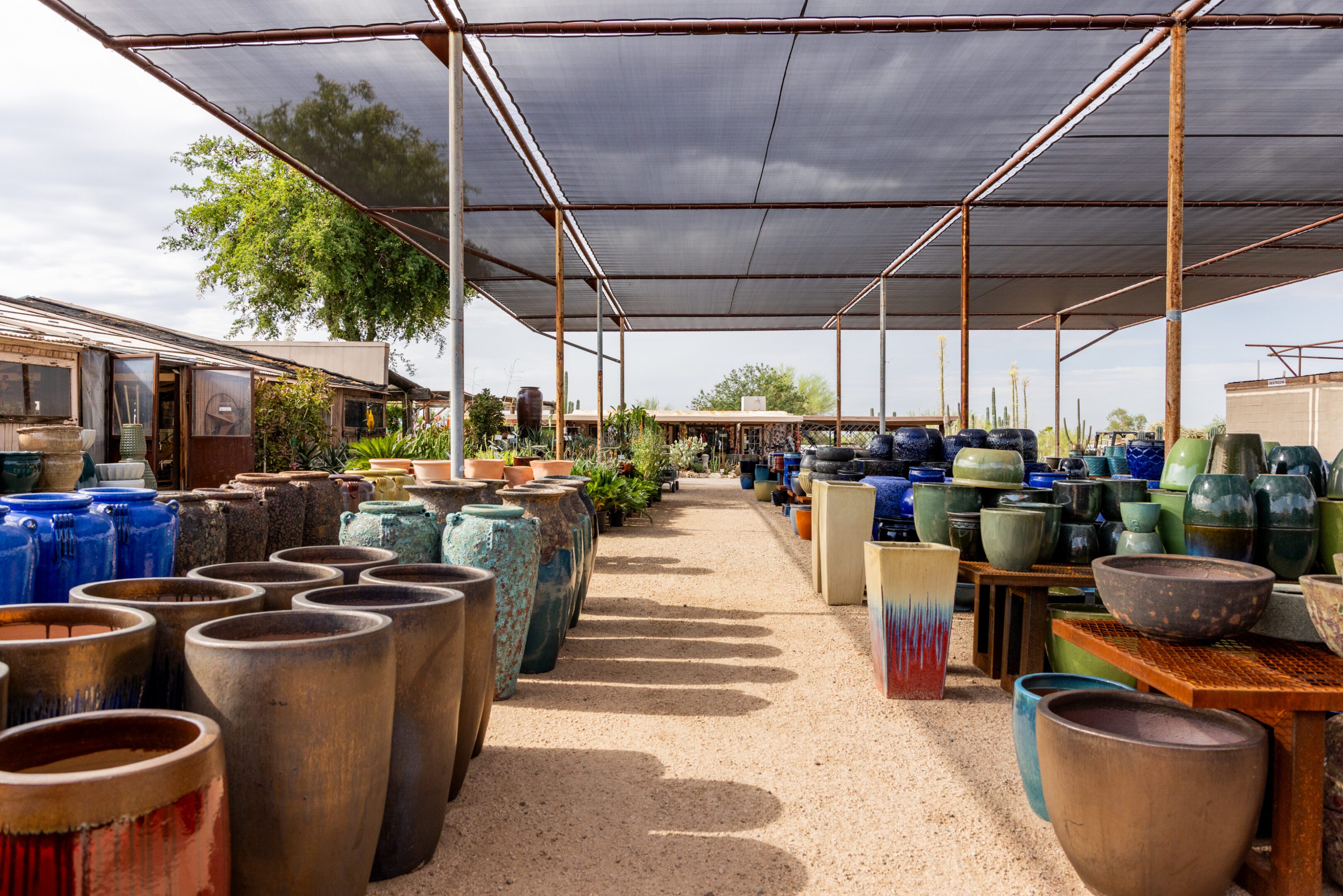 Pottery