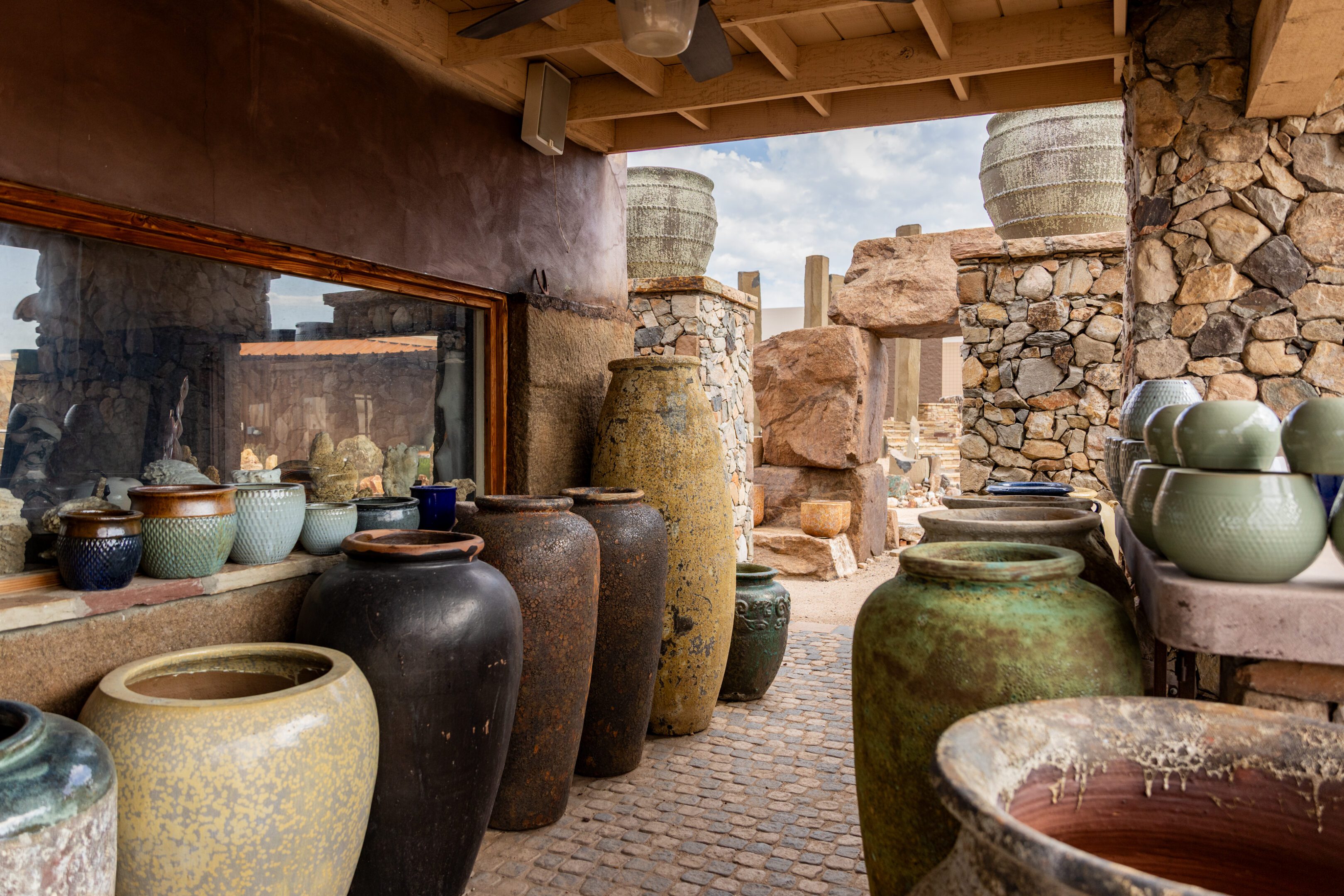 Pottery Assortment