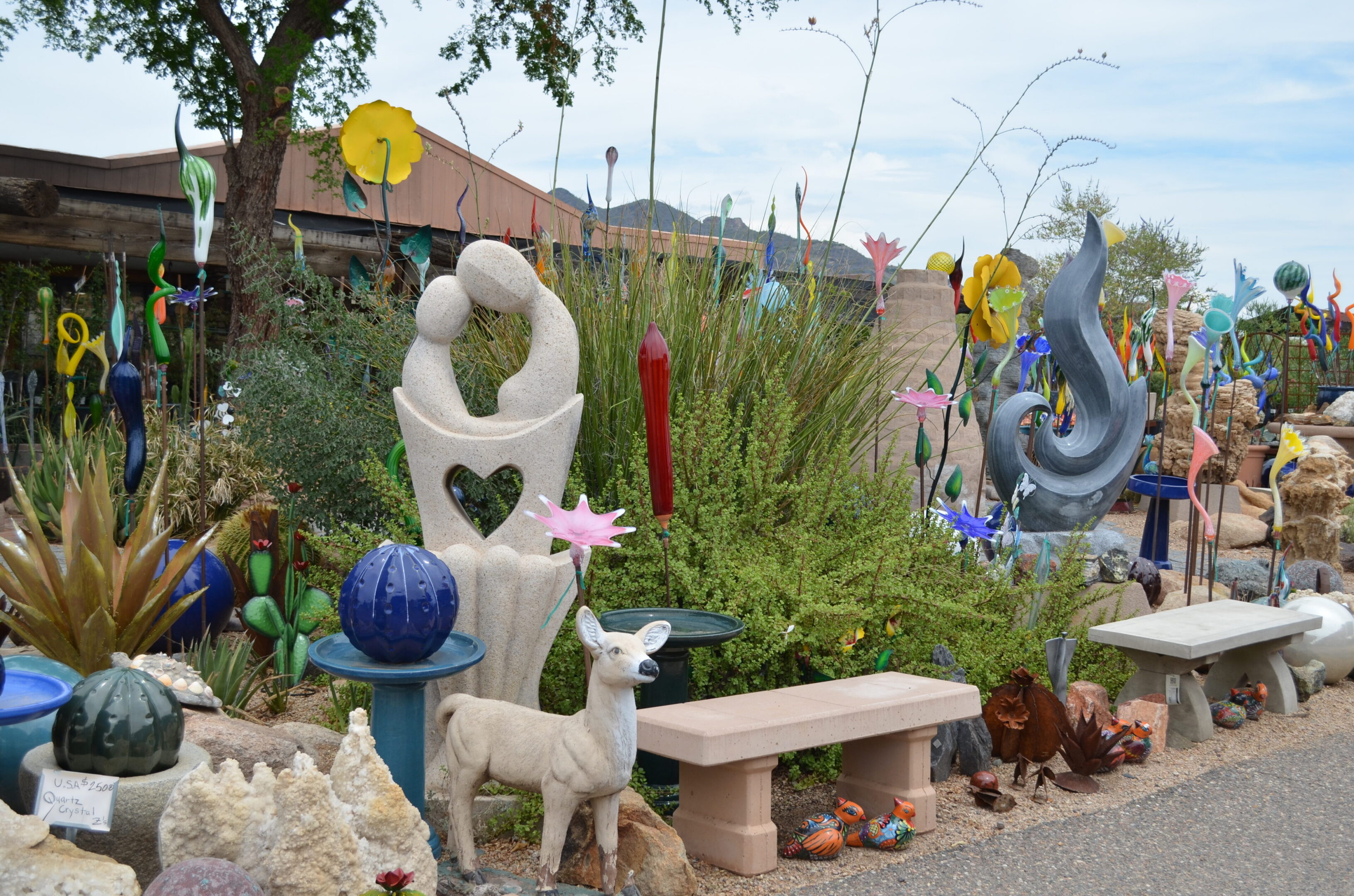 Garden Decor Assortment